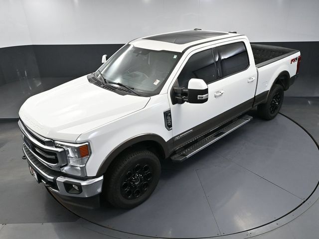 Used 2022 Ford F250 Lariat w/ Lariat Ultimate Package AWD/4WD image 51