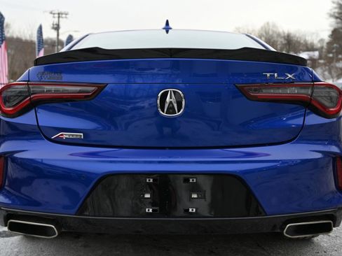 Used 2022 Acura TLX w/ A-SPEC Pkg image 7