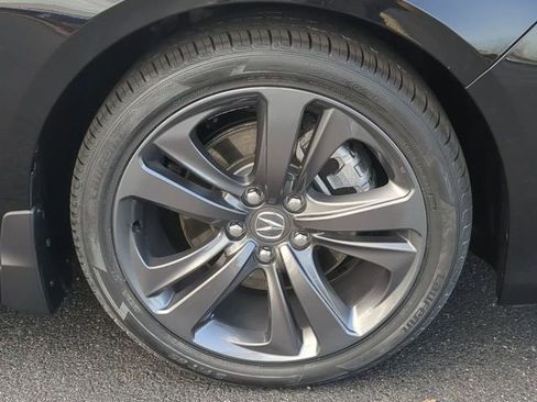 Used 2023 Acura TLX SH-AWD w/ A-SPEC Pkg image 10