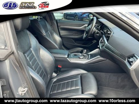 Used 2023 BMW 430i Gran Coupe xDrive w/ M Sport Package AWD/4WD image 14