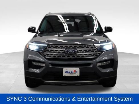 Used 2023 Ford Explorer Limited image 6