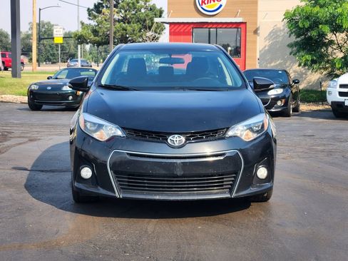 Used 2016 Toyota Corolla S FWD image 4