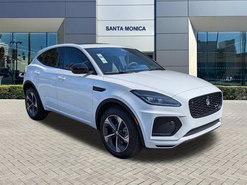 Used 2024 Jaguar E-PACE R-Dynamic SE AWD/4WD image 7