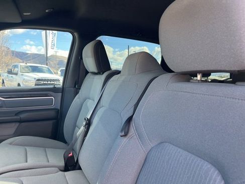 Used 2022 RAM 1500 Big Horn w/ Trailer Tow Group image 15