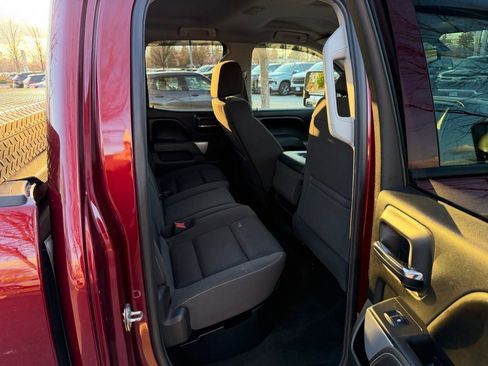 Used 2017 Chevrolet Silverado 1500 LT w/ All Star Edition image 21