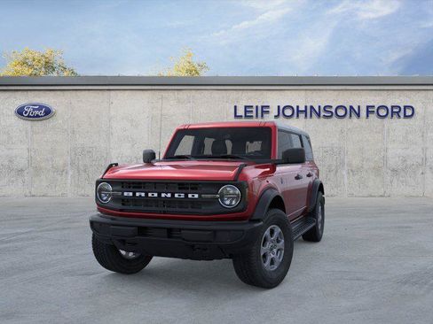 New 2026 Ford Bronco Big Bend AWD/4WD image 2