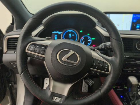 Used 2018 Lexus RX 450h F Sport image 41