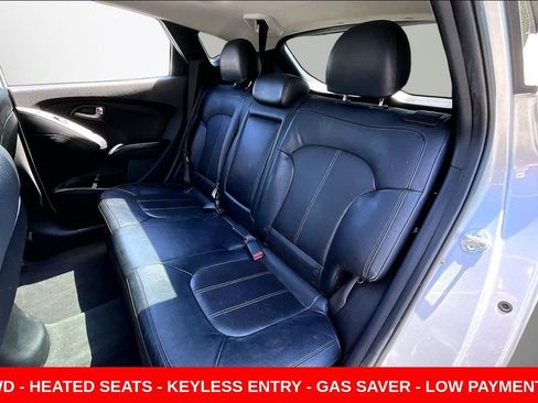 Used 2013 Hyundai Tucson Limited w/ Premium Pkg AWD/4WD image 21