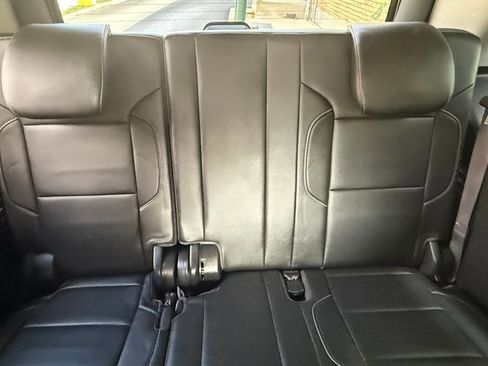 Used 2015 Chevrolet Tahoe LTZ image 47