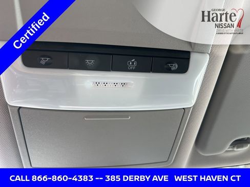 Certified 2025 Nissan Rogue S image 54