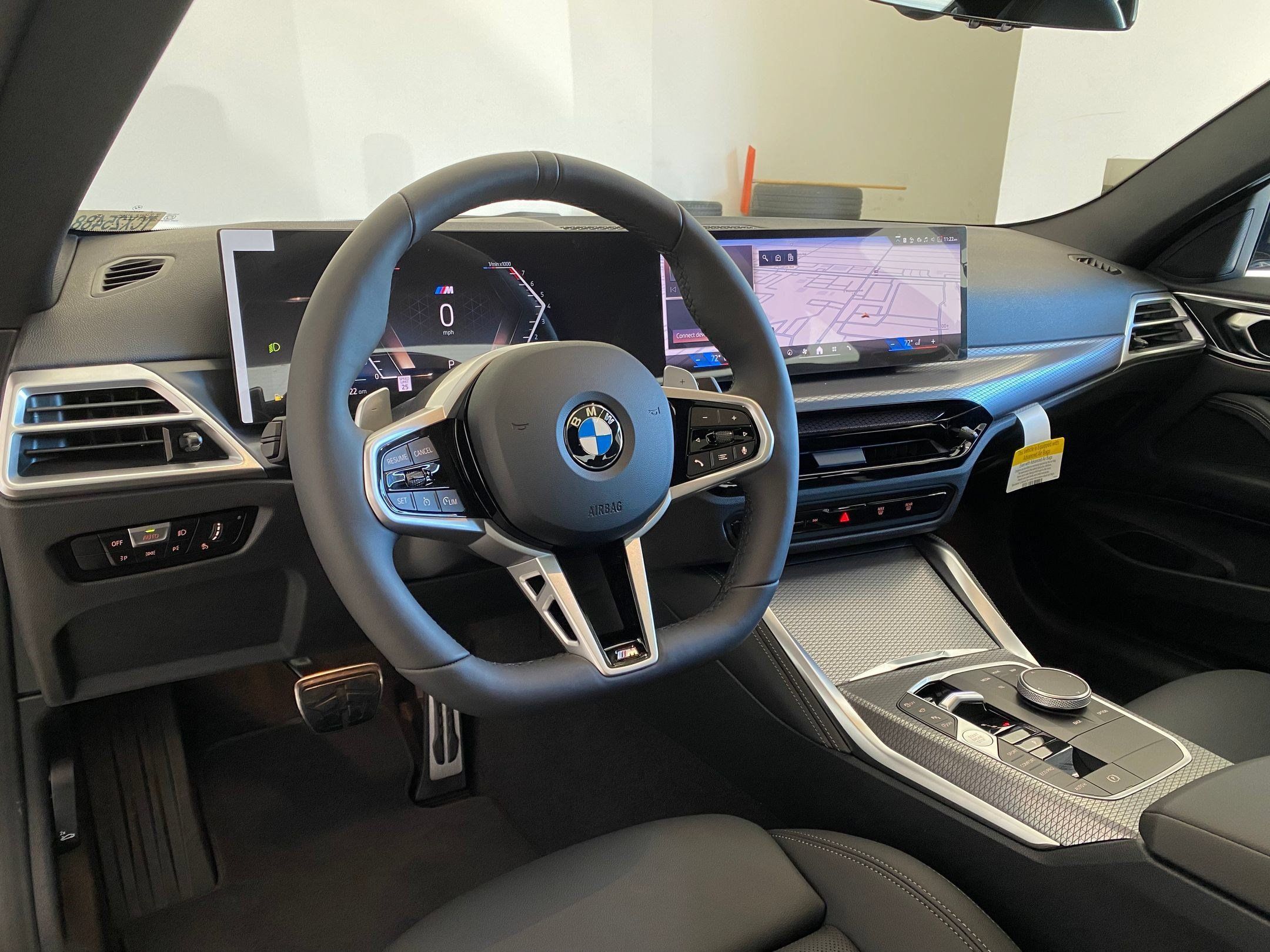 Used 2026 BMW 430i xDrive Coupe w/ M Sport Package AWD/4WD image 4