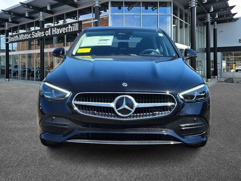 New 2026 Mercedes-Benz C 300 4MATIC Sedan image 8