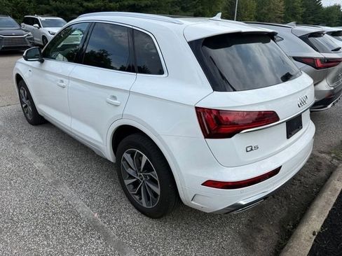 Used 2023 Audi Q5 2.0T Premium Plus AWD/4WD image 3