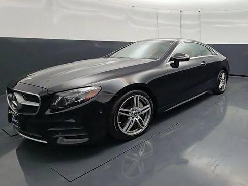Used 2019 Mercedes-Benz E 450 4MATIC Coupe image 9