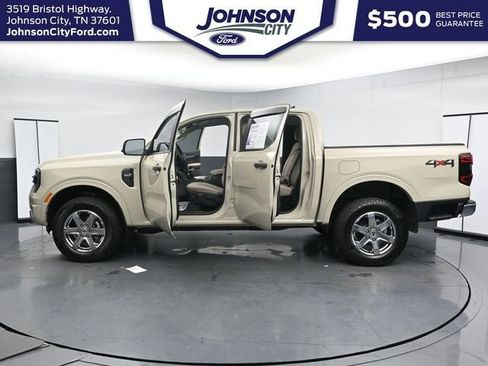 Used 2025 Ford Ranger XLT w/ Chrome Accent Package AWD/4WD image 39