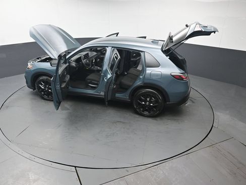 Certified 2024 Honda HR-V Sport image 44