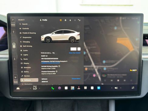 Used 2022 Tesla Model X AWD/4WD image 31
