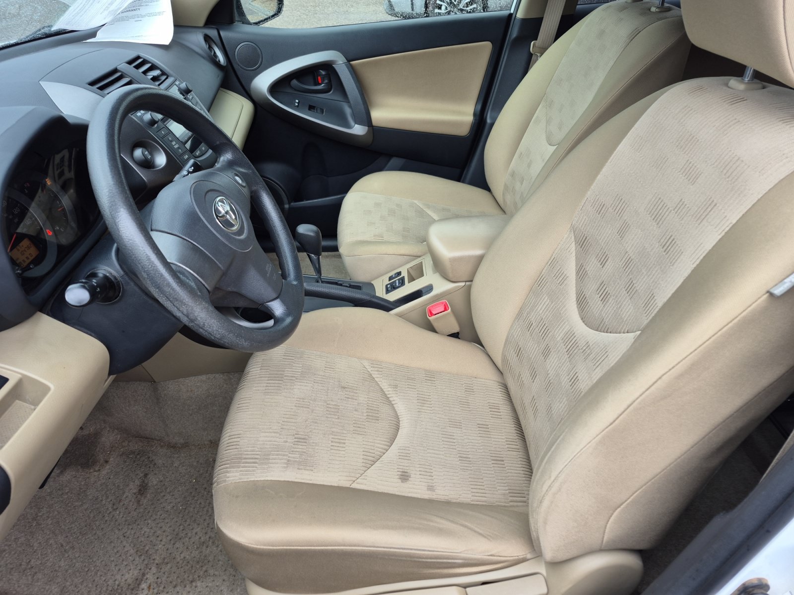 Used 2009 Toyota RAV4 4WD V6 w/ Tow Prep Pkg image 17