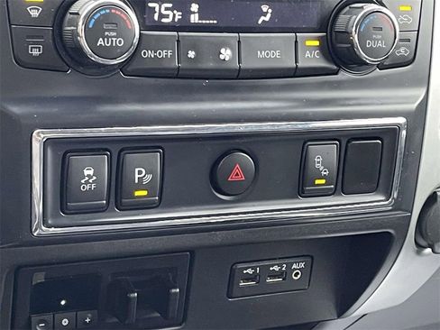 Used 2019 Nissan Titan PRO-4X w/ Pro-4x Utility Package image 28