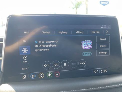 Used 2021 Chevrolet Tahoe Z71 AWD/4WD image 13