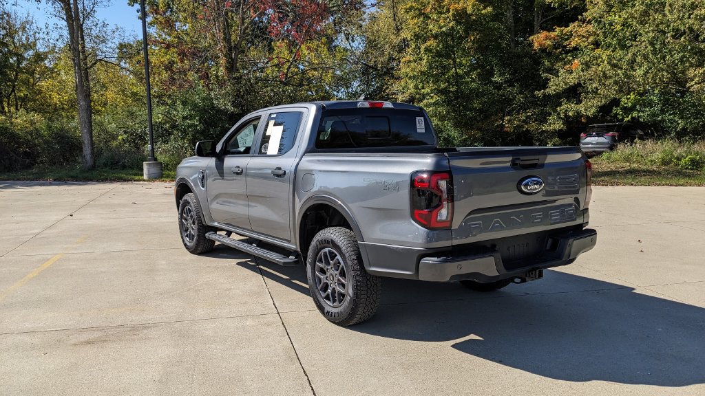 Used 2024 Ford Ranger XLT w/ Advanced Towing Package AWD/4WD image 5