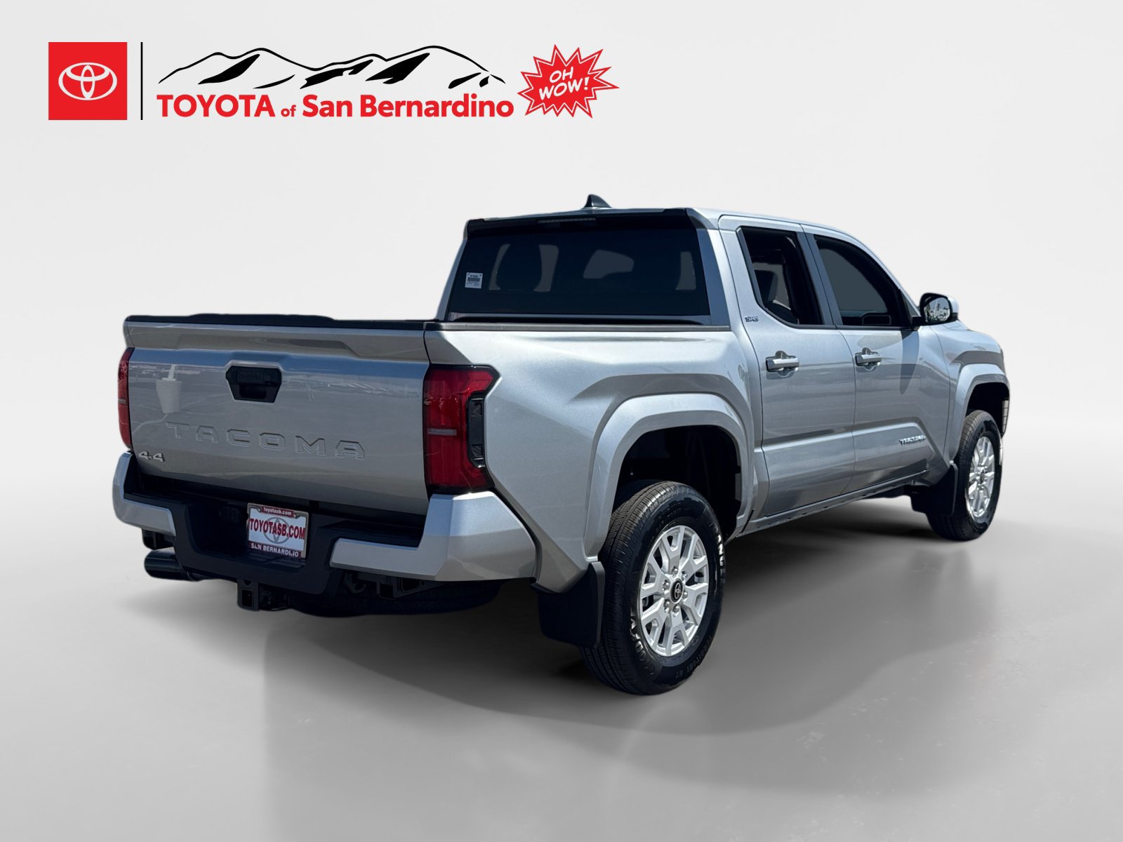 Certified 2026 Toyota Tacoma SR5 AWD/4WD image 5