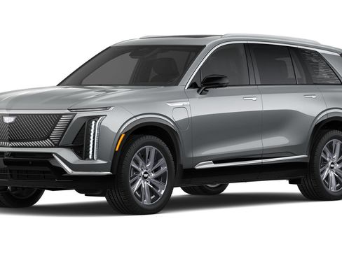 New 2026 Cadillac Vistiq Luxury image 41