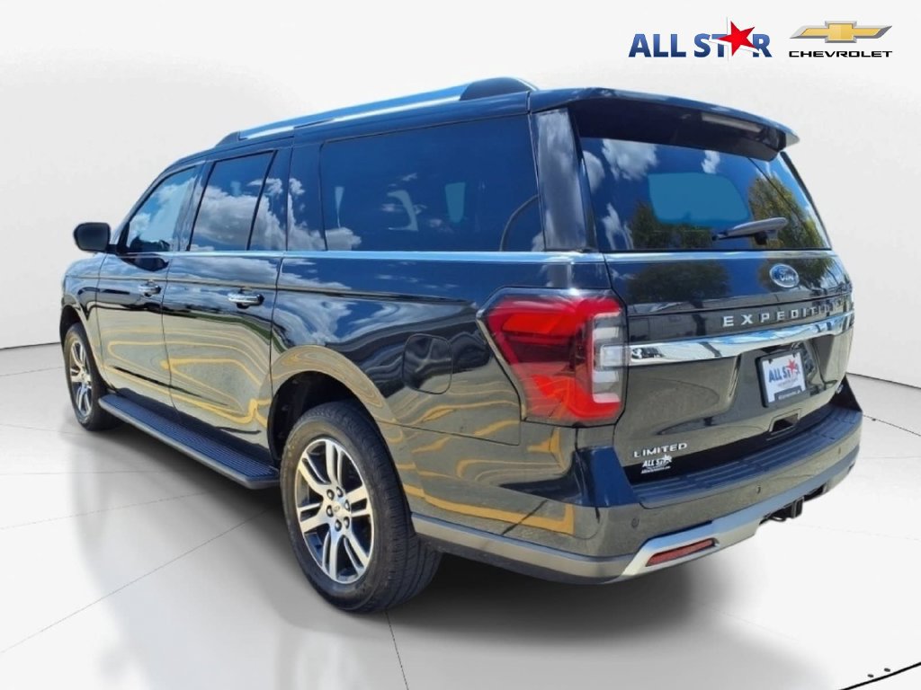 Used 2024 Ford Expedition Max Limited RWD image 8