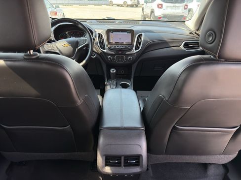 Certified 2018 Chevrolet Equinox Premier AWD/4WD image 13
