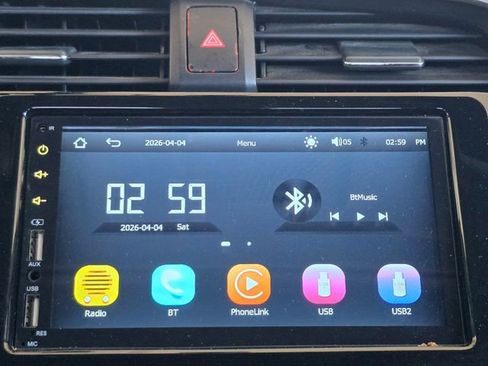 Used 2017 Honda Civic EX image 15