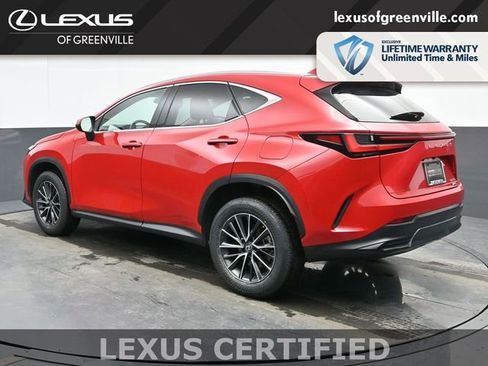 Certified 2022 Lexus NX 350 350 Premium w/ Accessory Package 2 image 6