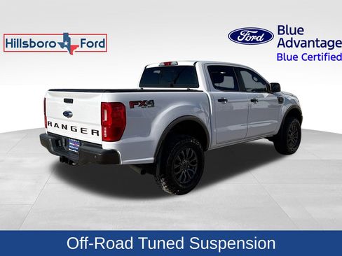 Certified 2020 Ford Ranger XLT w/ Equipment Group 302A Luxury image 7
