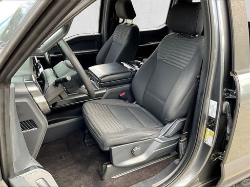 Used 2021 Ford F150 XL w/ STX Appearance Package RWD image 22