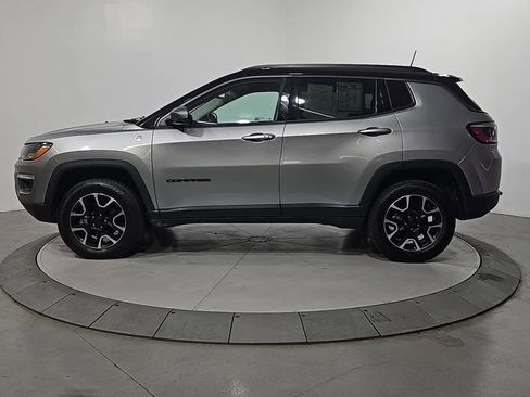 Used 2019 Jeep Compass Trailhawk w/ Cold Weather Group image 2