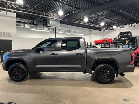Used 2025 Toyota Tundra TRD Pro w/ TRD Performance Package (TMS) image 6