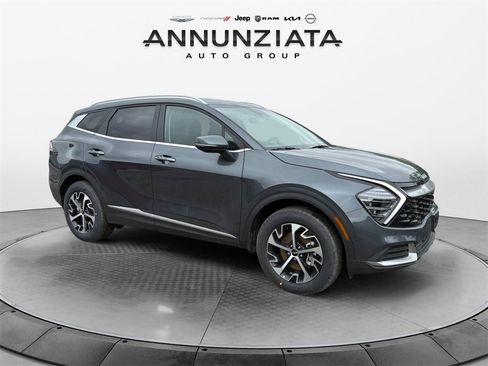 New 2025 Kia Sportage EX image 7