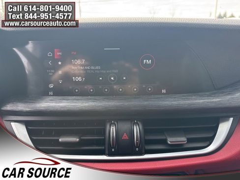 Used 2021 Alfa Romeo Stelvio Sprint w/ Cold Weather Package image 21