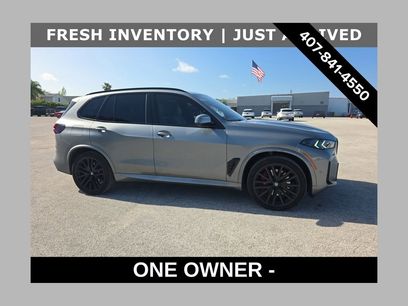 Used 2024 BMW X5 xDrive40i w/ Executive Package