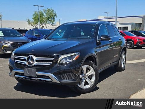 Used 2018 Mercedes-Benz GLC 300 4MATIC image 1
