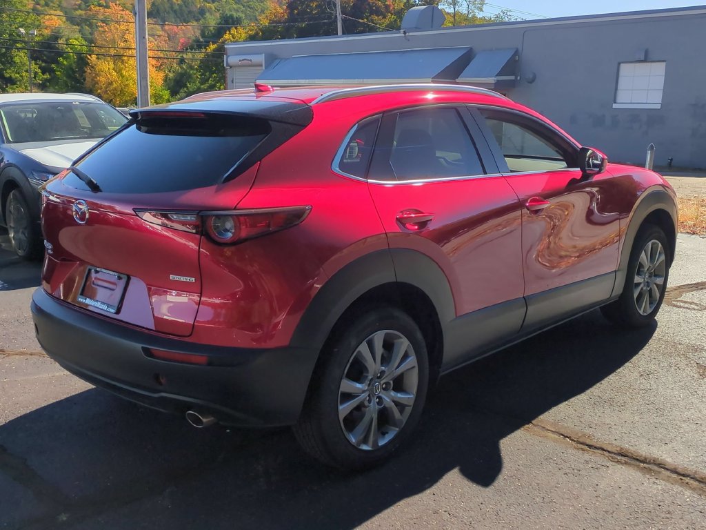 Used 2025 MAZDA CX-30 AWD 2.5 S w/ Premium Package image 3