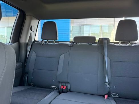 Used 2023 Chevrolet Silverado 1500 LT Trail Boss w/ Protection Package AWD/4WD image 16