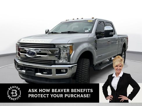 Used 2017 Ford F250 Lariat w/ Chrome Package image 1