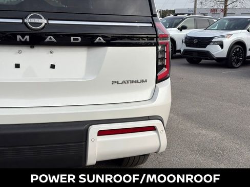 Used 2025 Nissan Armada Platinum AWD/4WD image 7