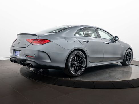 Used 2020 Mercedes-Benz CLS 53 AMG 4MATIC image 4