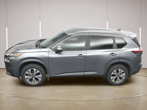 Certified 2023 Nissan Rogue SV FWD image 36