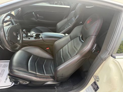 Used 2018 Maserati GranTurismo Sport RWD image 30