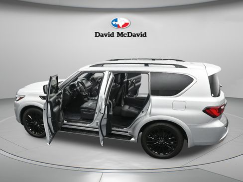 Used 2021 INFINITI QX80 Sensory w/ All-Season Package AWD/4WD image 54