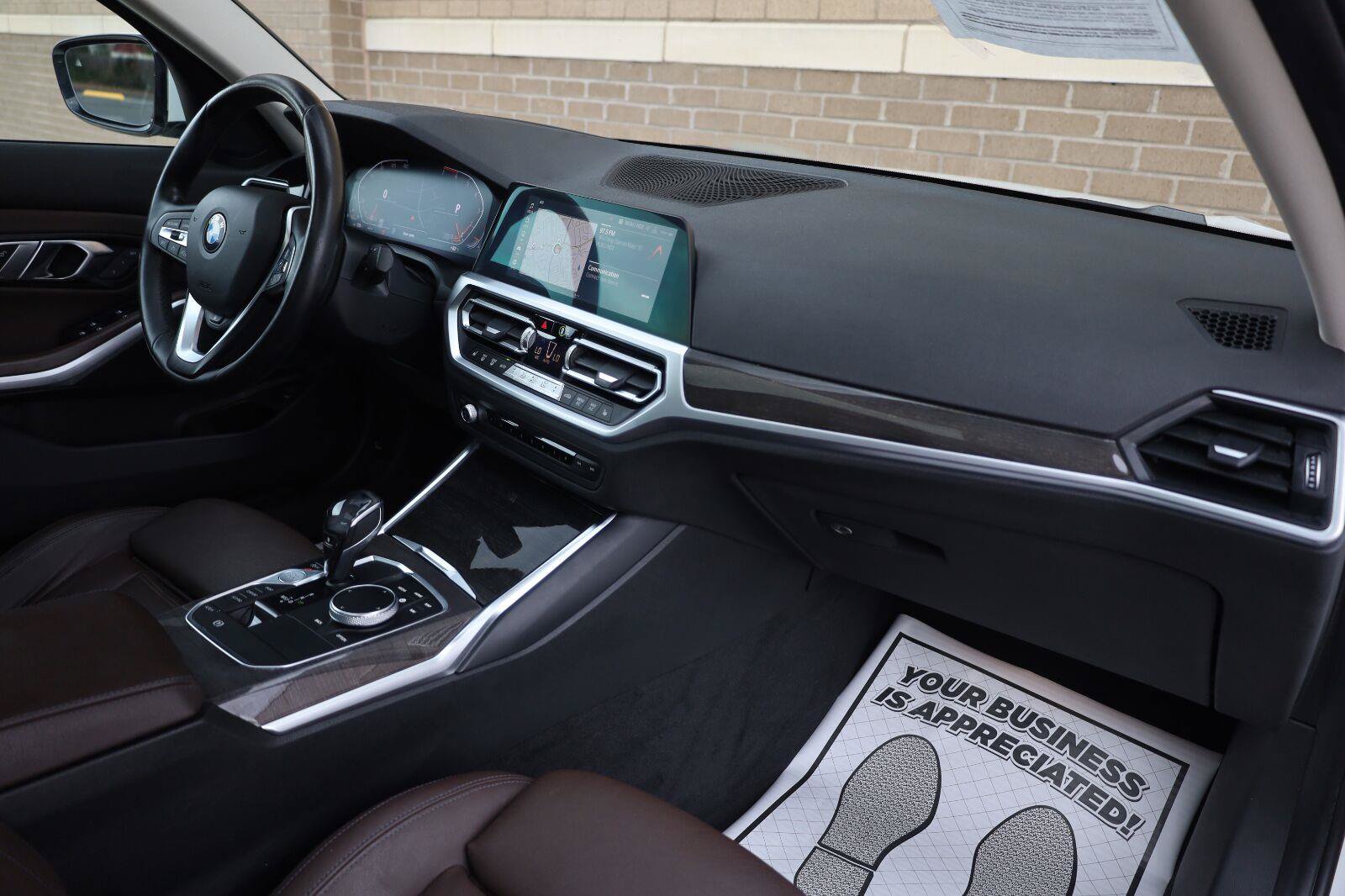 Used 2019 BMW 330i Sedan RWD image 29