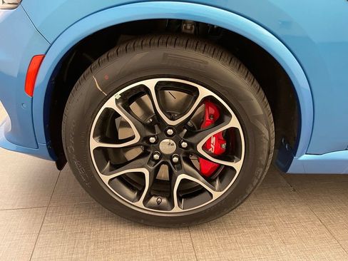 New 2026 Dodge Durango SRT Hellcat w/ Trailer Tow Group IV AWD/4WD image 10