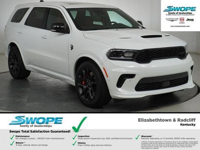 New 2024 Dodge Durango SRT Hellcat